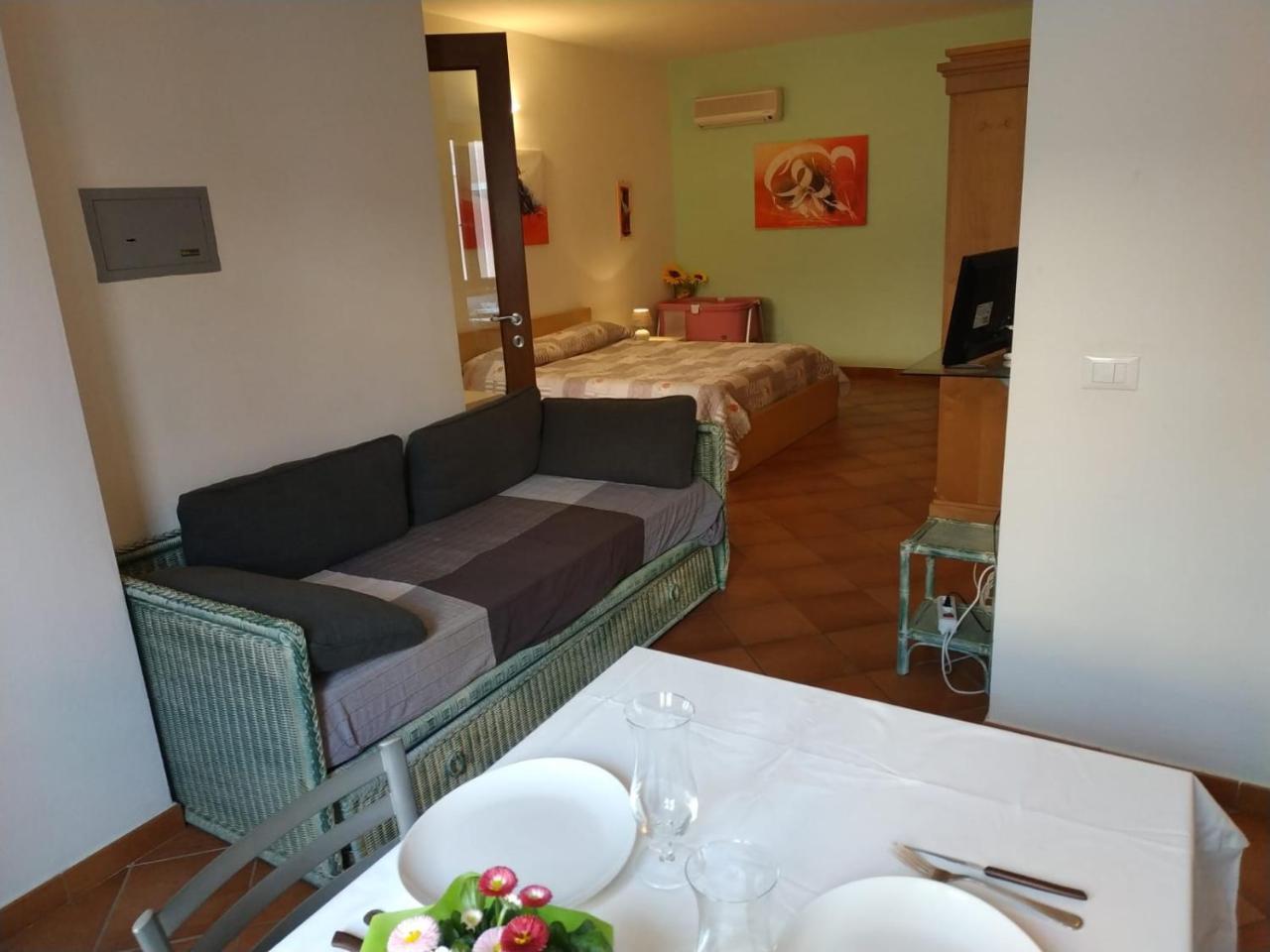 Blu Resort 산타테레사의갈루라 외부 사진