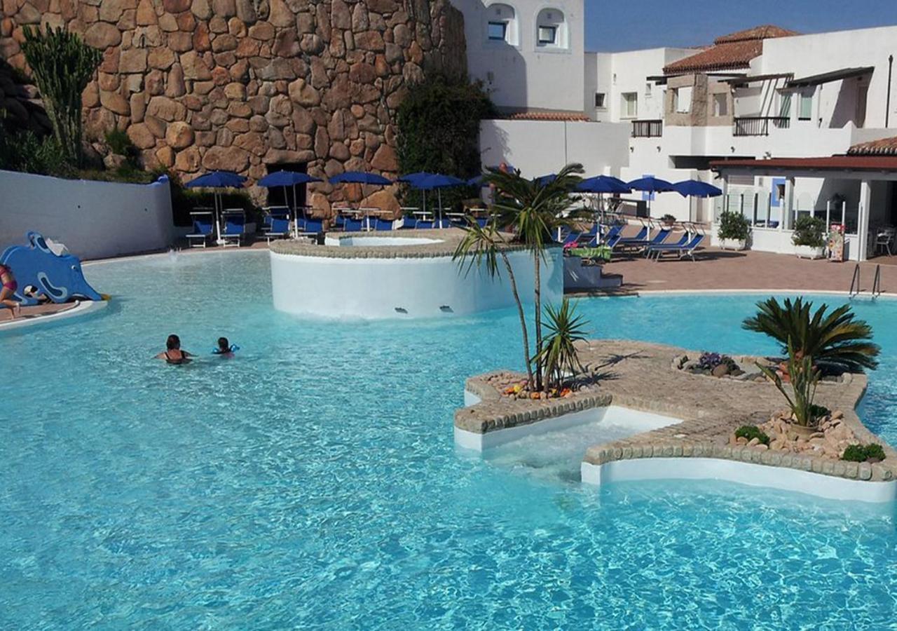 Blu Resort 산타테레사의갈루라 외부 사진